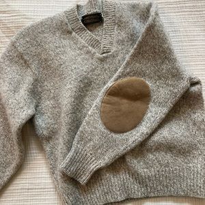 Eddie Bauer Wool Sweater